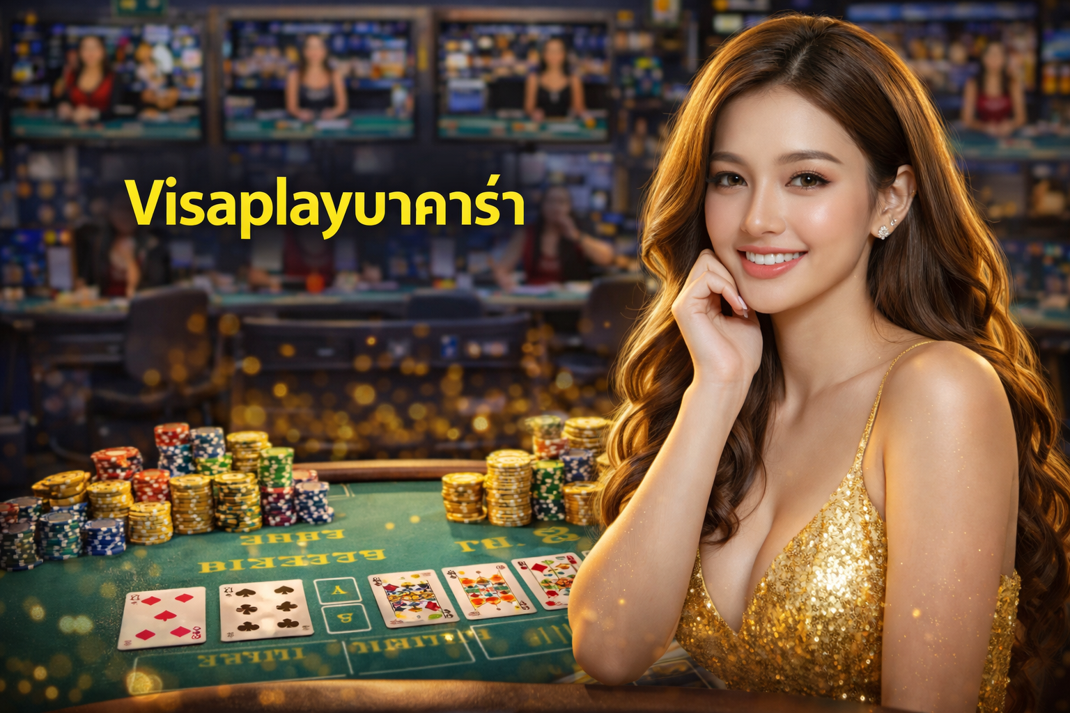 Visaplayบาคาร่า